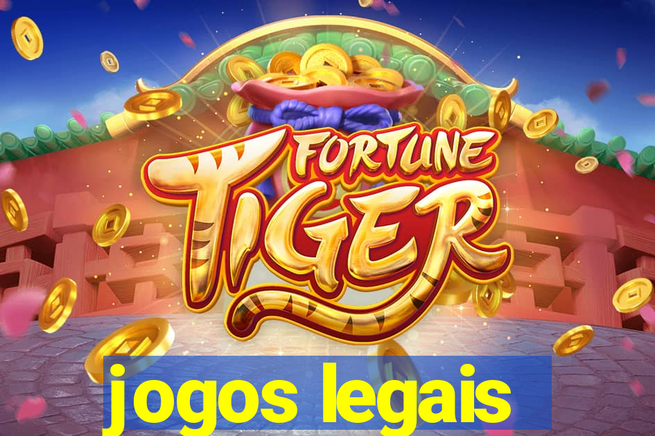 jogos legais